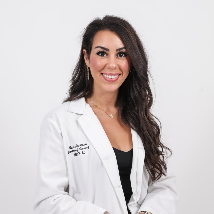 Nada Hannawi, DNP, WHNP-BC
