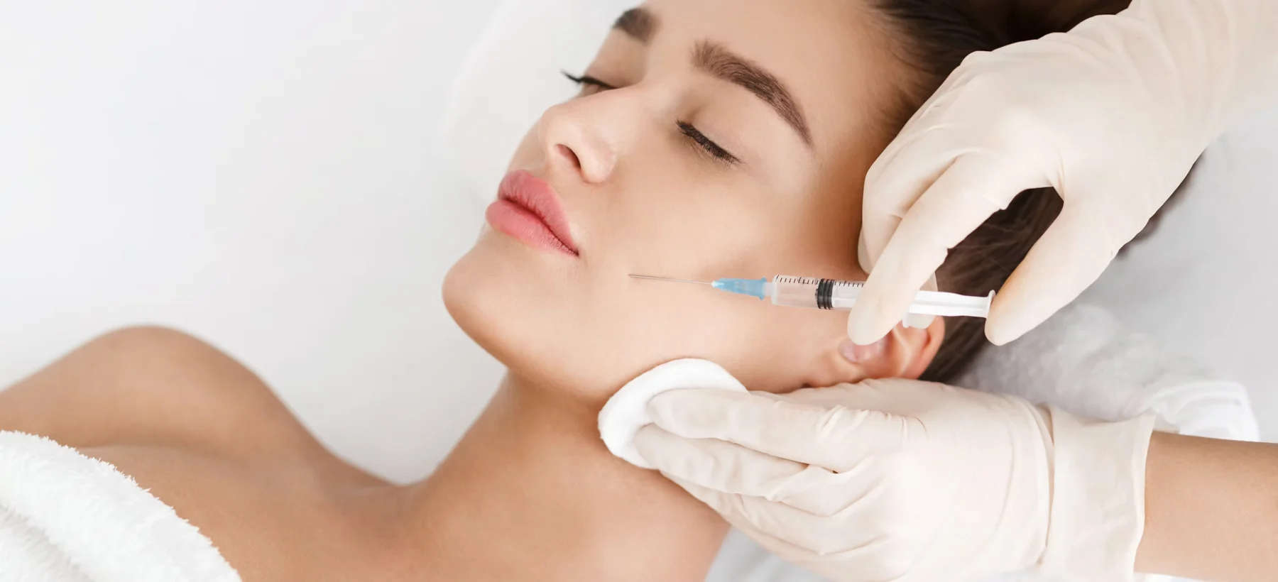 Precision facial injectable treatment